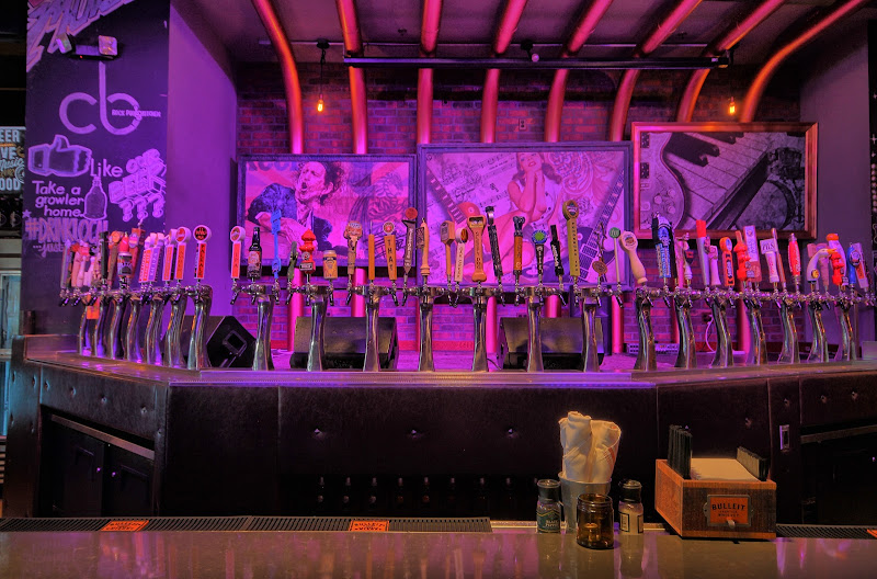 Copper Blues Rock Pub & Kitchen