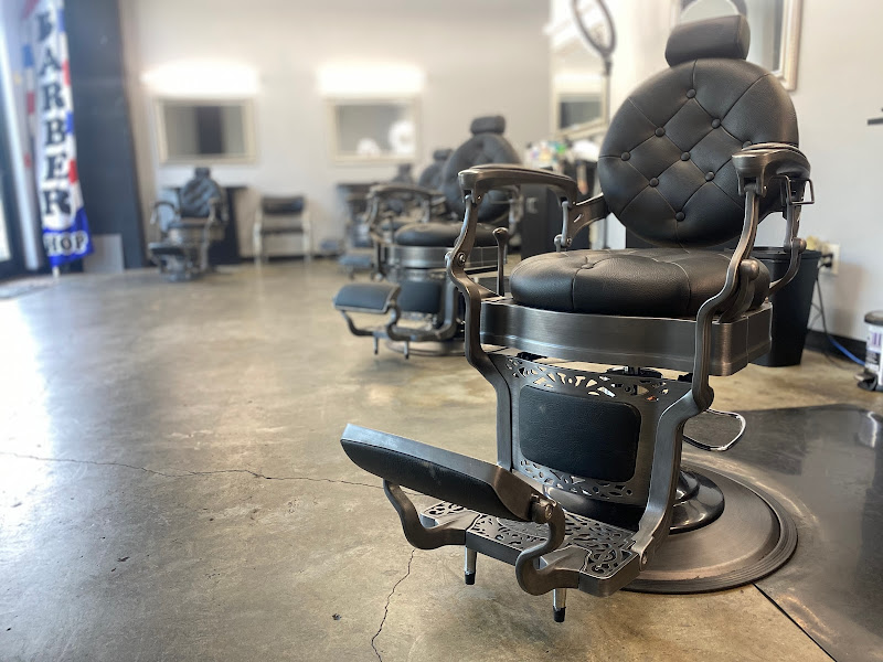 Barber Logic Barber Shop - Barber shop in Atlanta