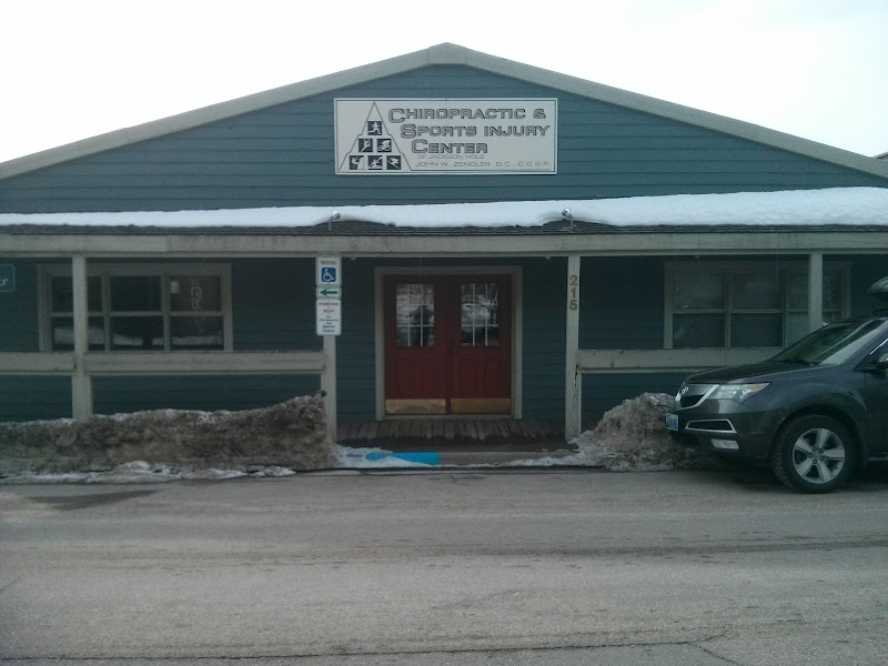 Chiropractic & Sports Injury