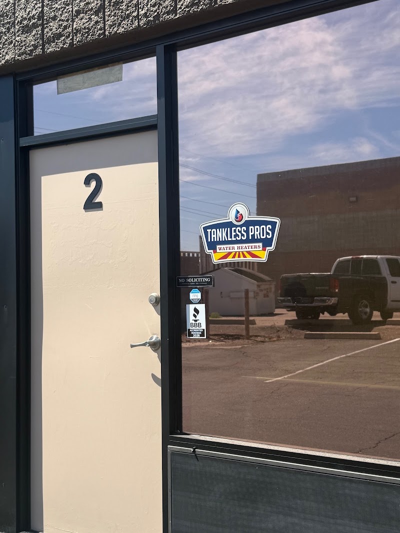 Tankless Pros Az - Plumber in Scottsdale
