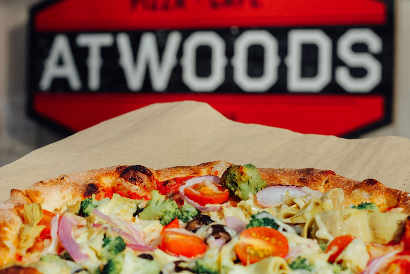 Atwoods Pizza Cafe - Pizza restaurant in Atlanta