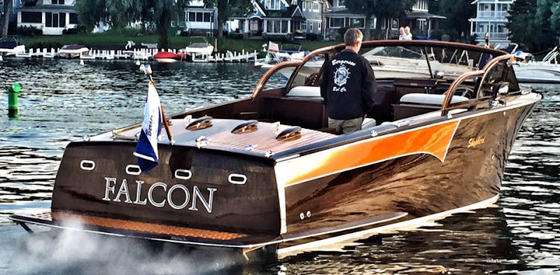 Bergersen Boat Co. - Marina in Lake Geneva