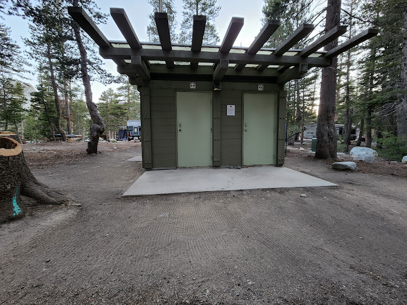 Pine City - Campground in Mammoth Lakes