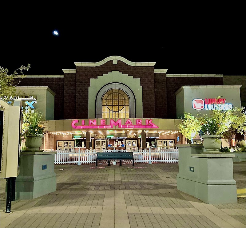 Cinemark Carefree Circle XD and IMAX - Movie theater in Colorado Springs