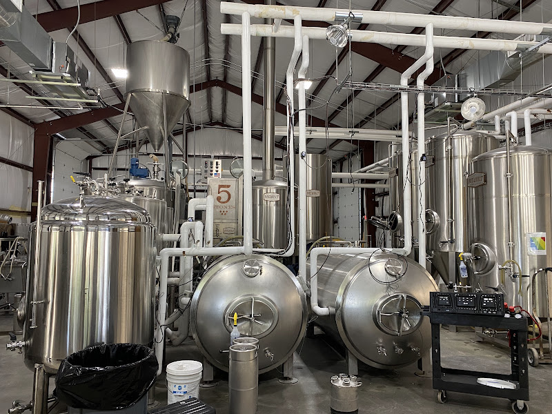 5 Stones Artisan Brewery - Brewery in New Braunfels