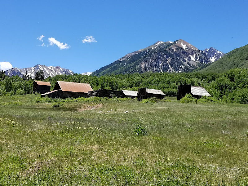 Ashcroft Ghost Town - Tourist attraction in CO 81611