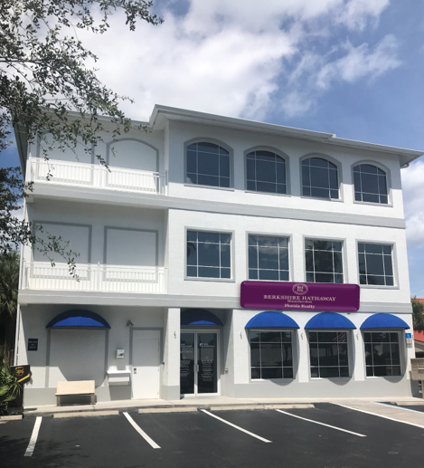 Berkshire Hathaway HomeServices Florida Realty