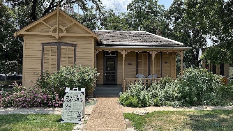O. Henry Museum - Tourist attraction in Austin