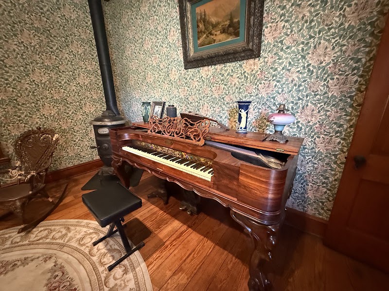 O. Henry Museum photo