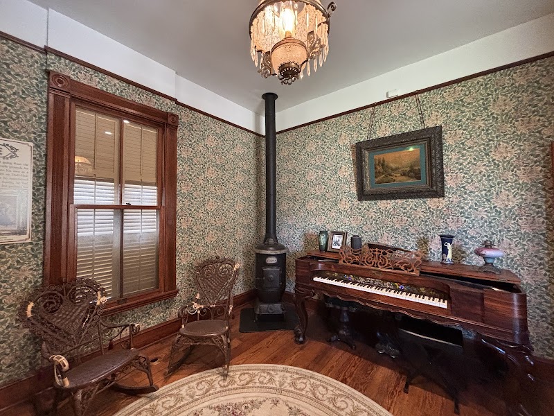 O. Henry Museum photo