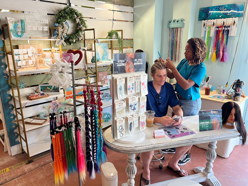 Beach N Braids - Hair and Permanent Jewelry - Hairdresser in Anna Maria