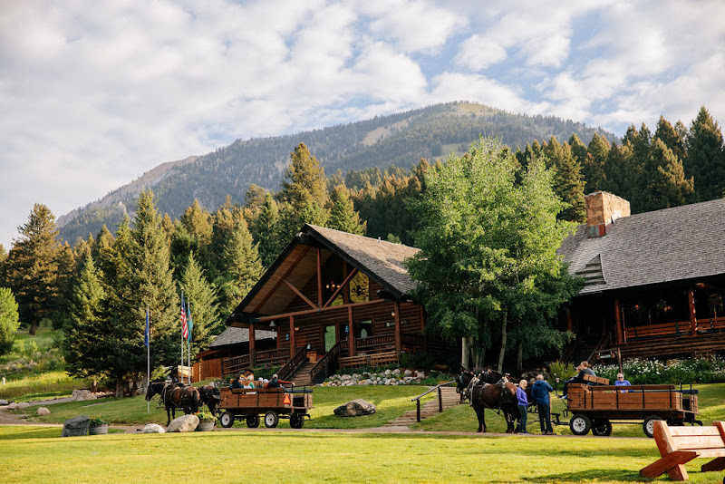 Lone Mountain Ranch