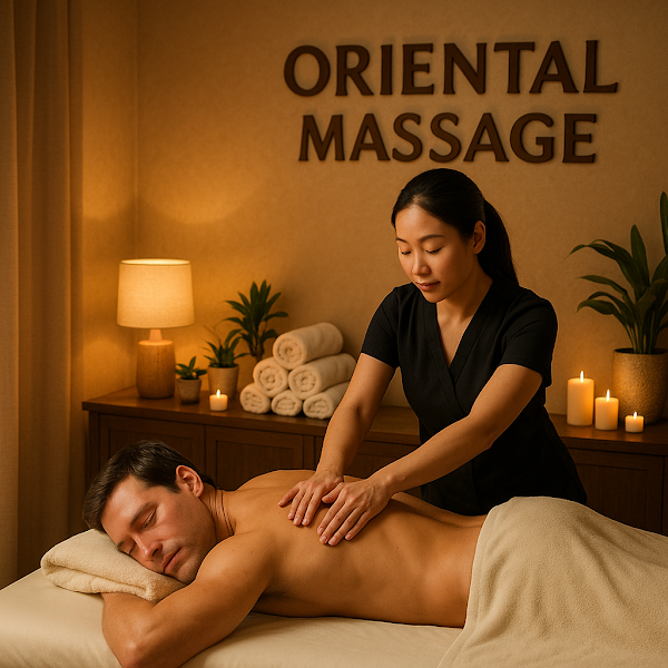 Oriental Massage - Massage spa in Destin
