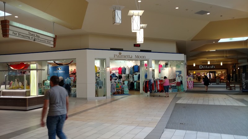 Northwoods Mall - Shopping mall in North Charleston