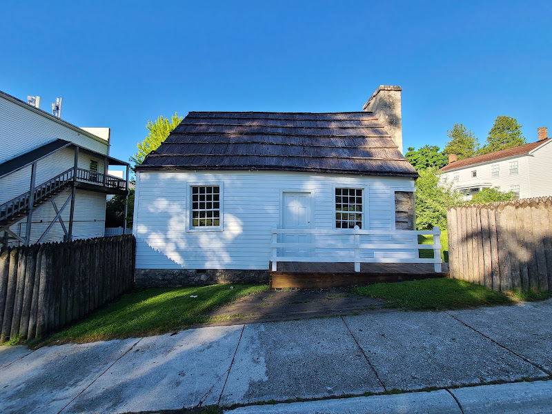 McGulpin House - Museum in Mackinac Island