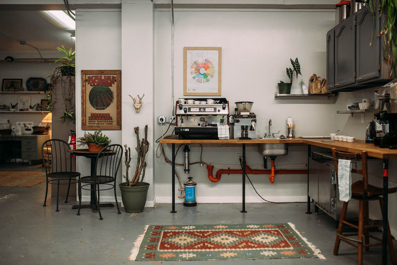 High Noon Coffee Roasters - Coffee roasters in Asheville