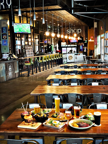 Oasis Texas Brewing Company - Brewery in Austin