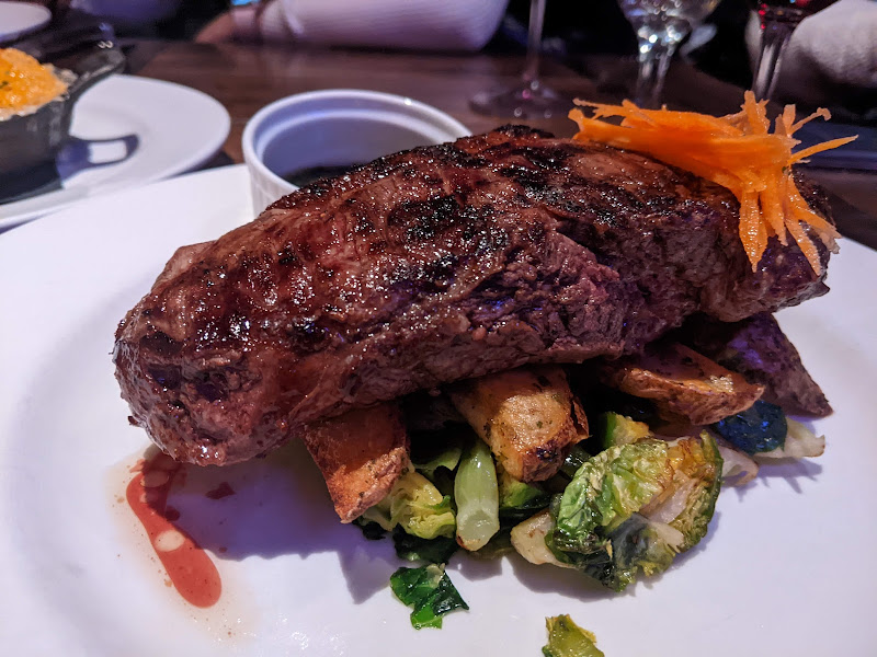 Legends Steaks & Seafood - Steak house in Breckenridge