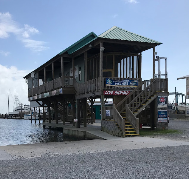 Island Marina & Bait Shop