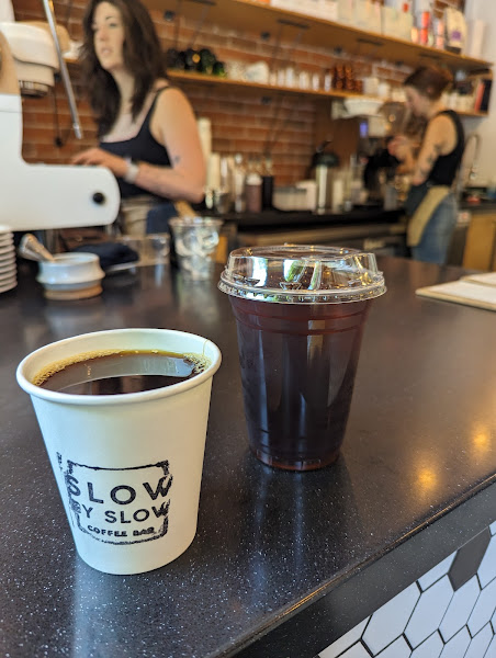 Slow by Slow Coffee - Espresso bar in Boise