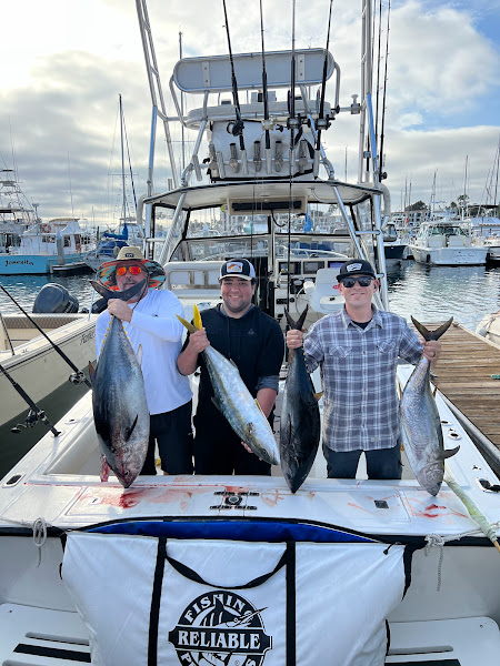 Fish Further Charters