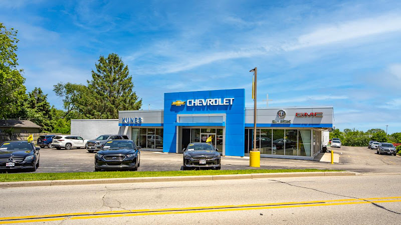 Kunes Chevrolet GMC of Lake Geneva