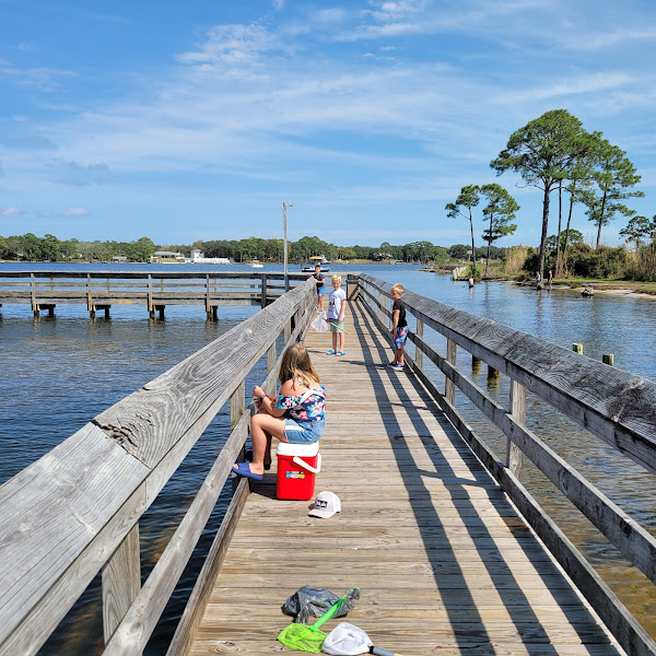 Mattie Kelly Park and Nature Walk - Tourist attraction in Destin