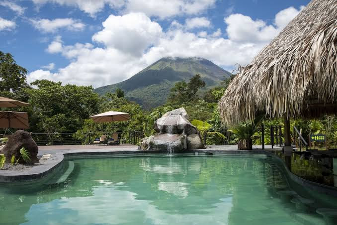 Arenal Manoa & Hot Springs