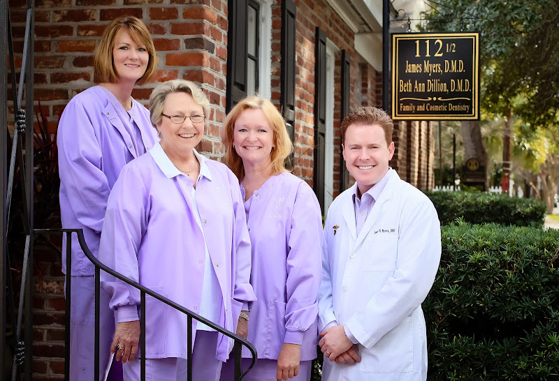 Cannon Park Dental - Dr. James Myers - Dentist in Charleston