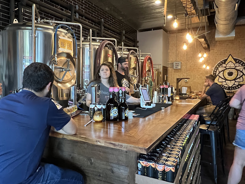 Trinity Cider
