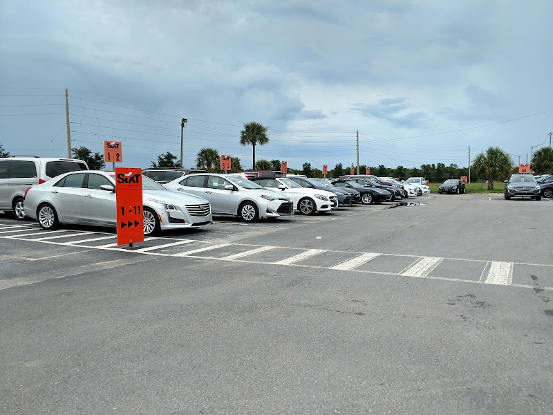 SIXT Rent a Car Orlando Airport