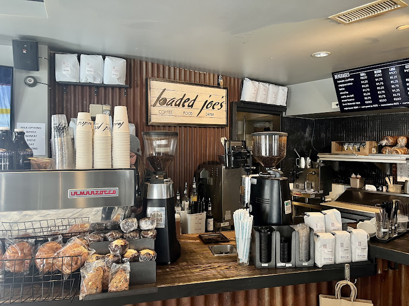 Loaded Joe's - Vail Restaurants