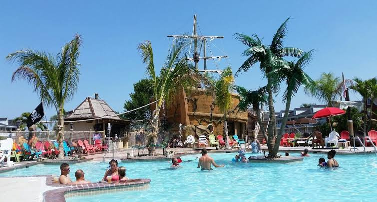Francis Scott Key Family Resort