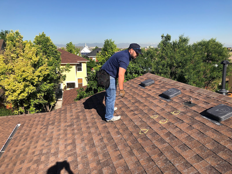 Metro City Roofing