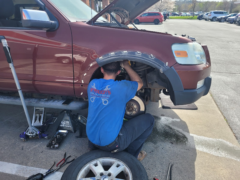 Brandon's Mobile Auto Service