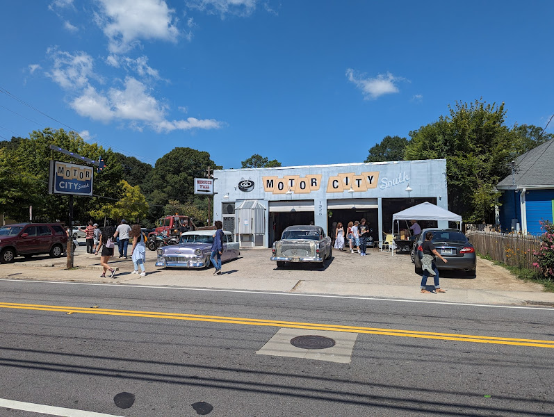 Motor City South - Auto repair shop in Atlanta