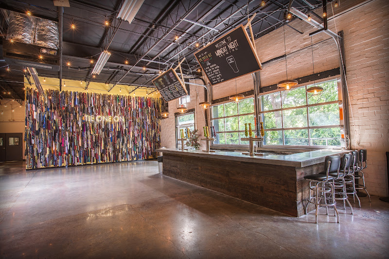 Monday Night Brewing - The Grove