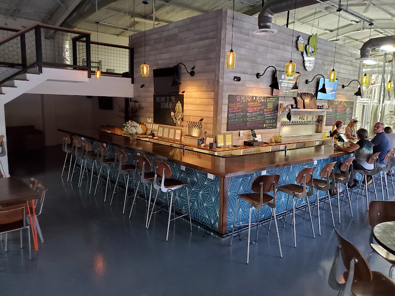 Over The Horizon Brewing - Brewery in Charleston