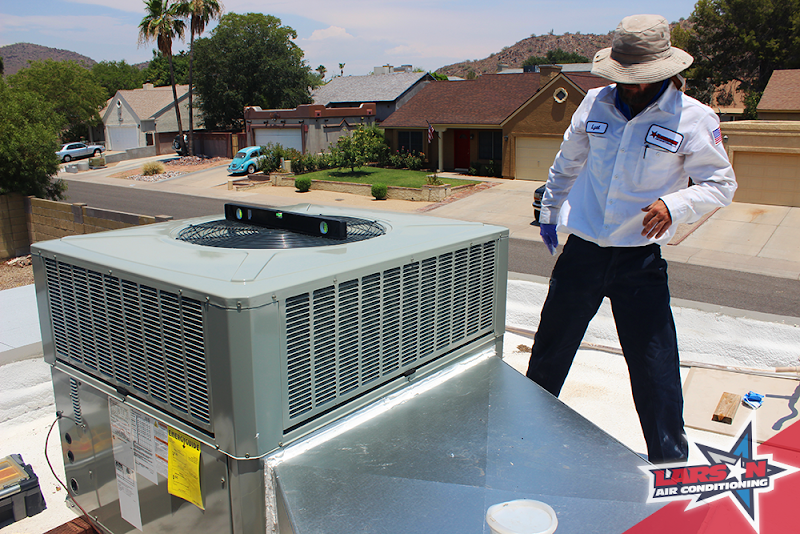 Larson Air Conditioning