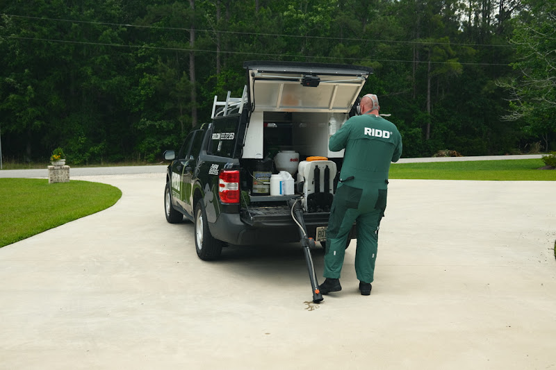 RIDD Pest Control