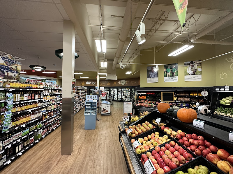 Ever'man Cooperative Grocery & Cafe Garden Street