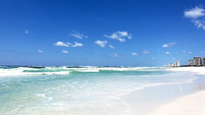Henderson Park West Nearshore Reef - Tourist attraction in FL 32541