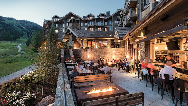 The Handle Bar - Cocktail bar in Teton Village