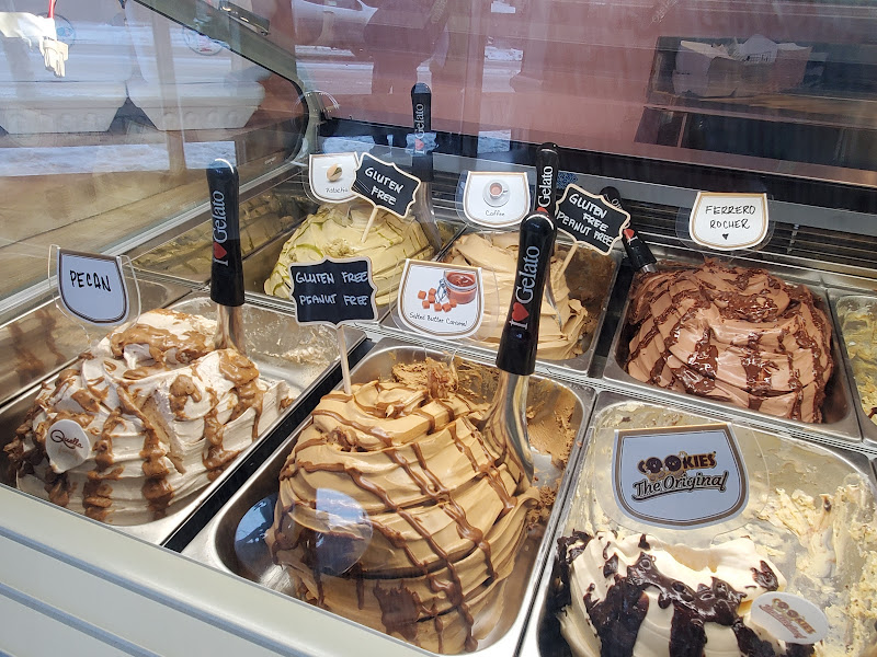I Scream Gelato - Breckenridge, CO - Coffee shop in Breckenridge