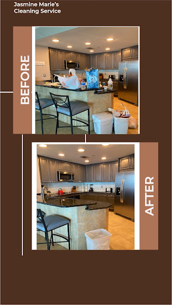 Jasmine Marie's Cleaning Service