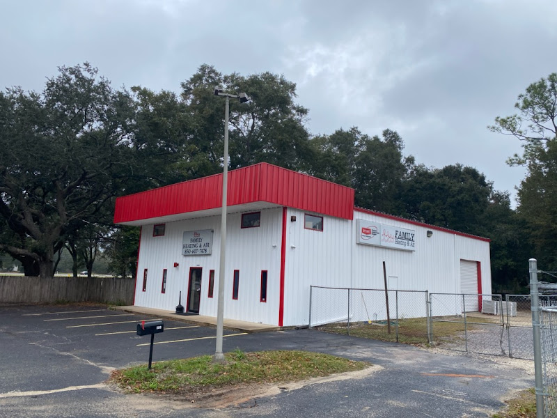 Family Heating & Air - Pensacola