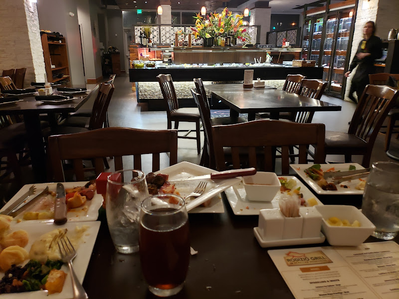 Rodizio Grill Brazilian Steakhouse Chattanooga Downtown