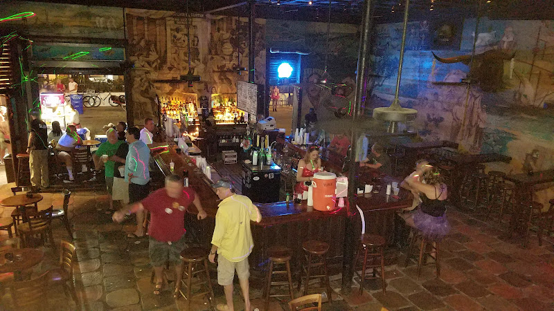 The Bull - Bar in Key West