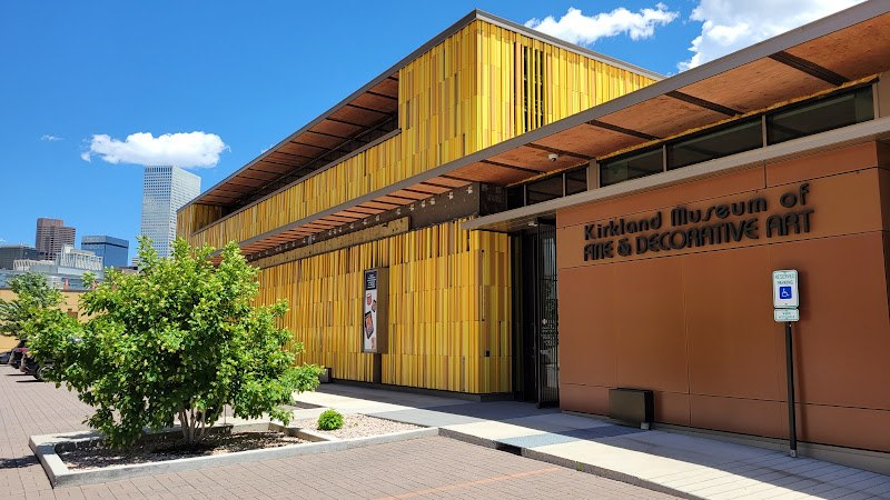 The Kirkland at the Denver Art Museum