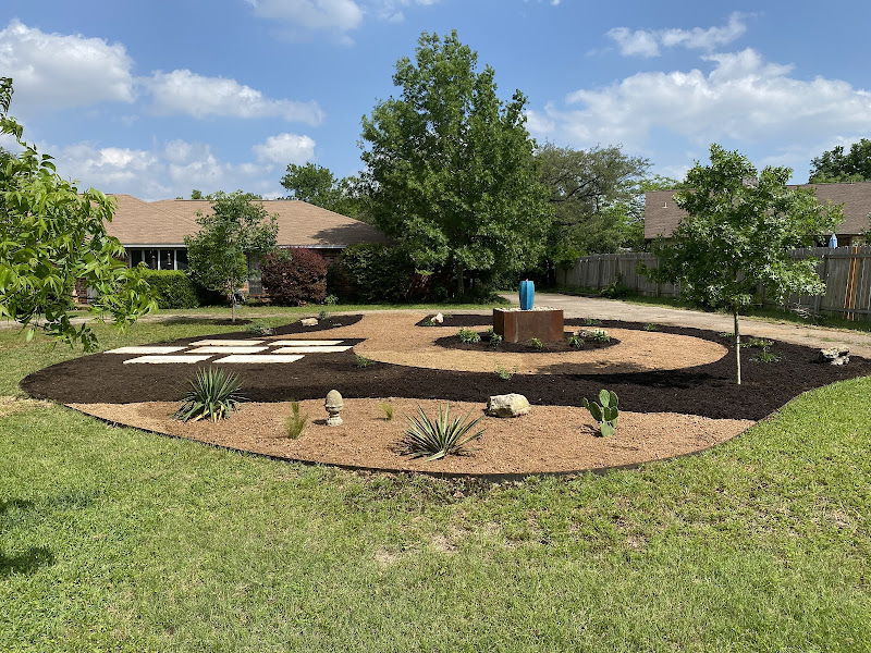 Violet Crown Austin Landscaping and Designs